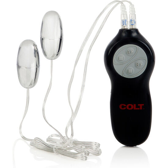 CALEXOTICS - COLT 7 FUNCTION TWIN TURBO BULLETS - Amore24