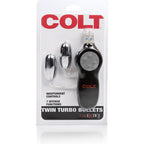 CALEXOTICS - COLT 7 FUNCTION TWIN TURBO BULLETS - Amore24