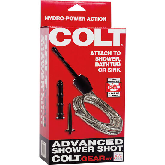 CALEXOTICS - COLT ASVANCED TRAVEL SHOWER SHOT - Amore24