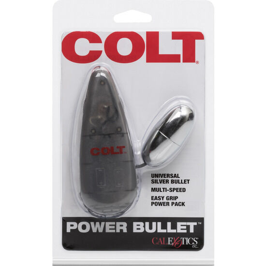CALEXOTICS - COLT MULT-SPEED POWER PAK BULLET - Amore24