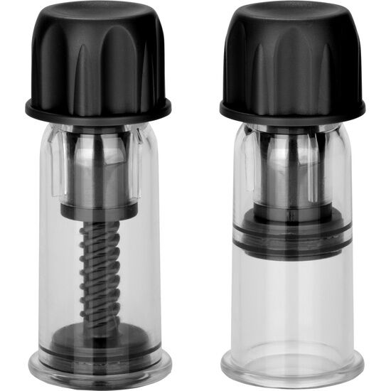 CALEXOTICS - COLT NIPPLE PROSUCKERS BLACK - Amore24