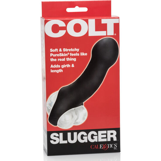CALEXOTICS - COLT SLUGGER BLACK - Amore24