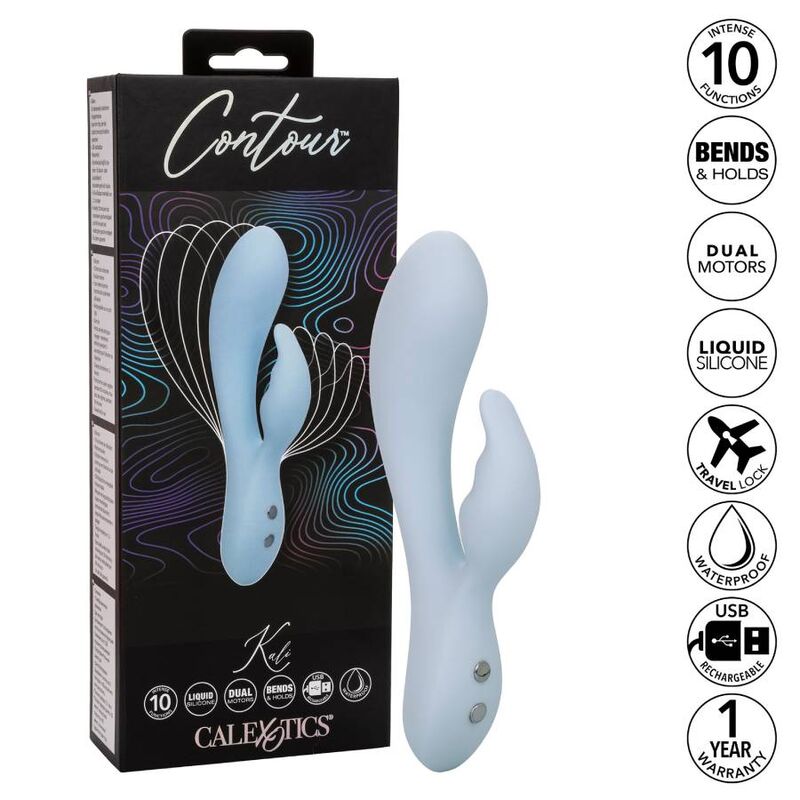 CALEXOTICS - CONTOUR KALI BLUE - Amore24