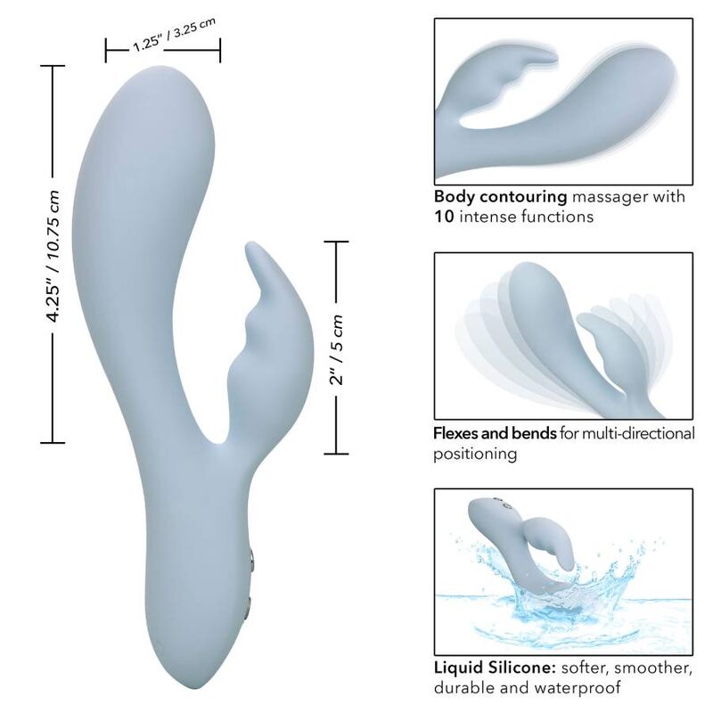 CALEXOTICS - CONTOUR KALI BLUE - Amore24