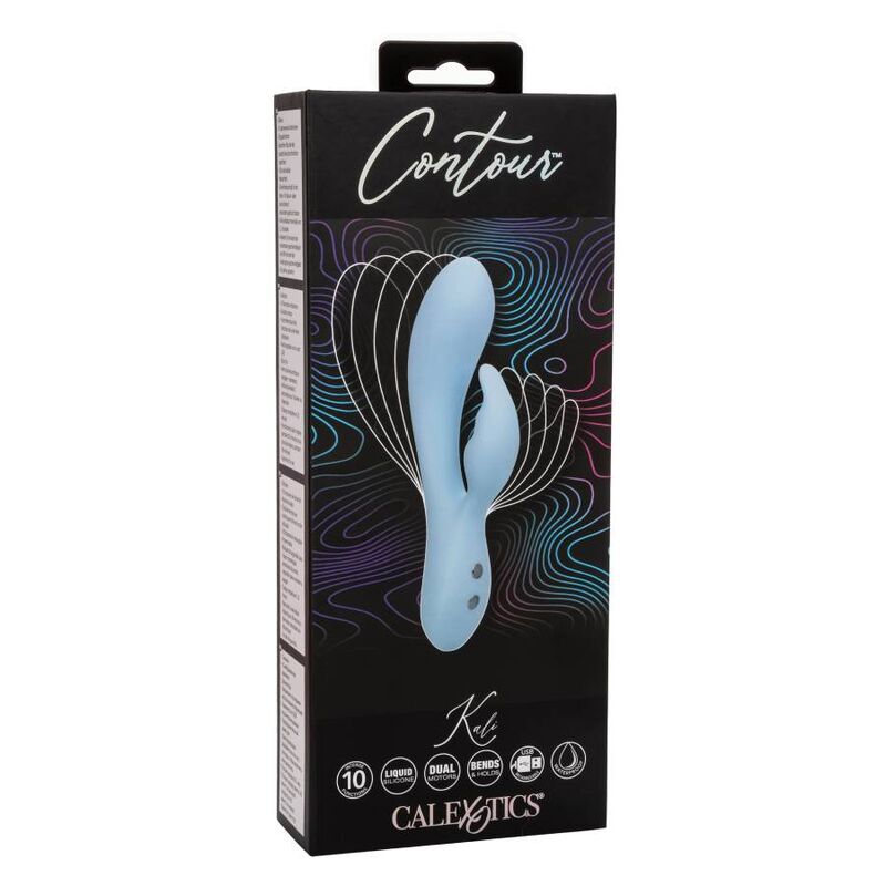 CALEXOTICS - CONTOUR KALI BLUE - Amore24