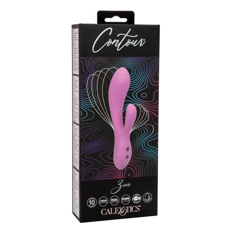 CALEXOTICS - CONTOUR ZOIE PINK - Amore24