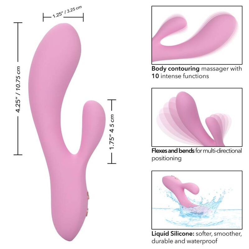 CALEXOTICS - CONTOUR ZOIE PINK - Amore24