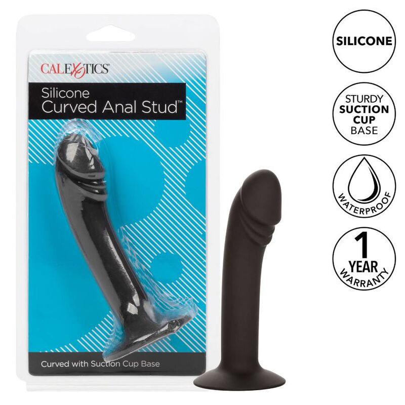 CALEXOTICS - CURVED ANAL STUD - Amore24