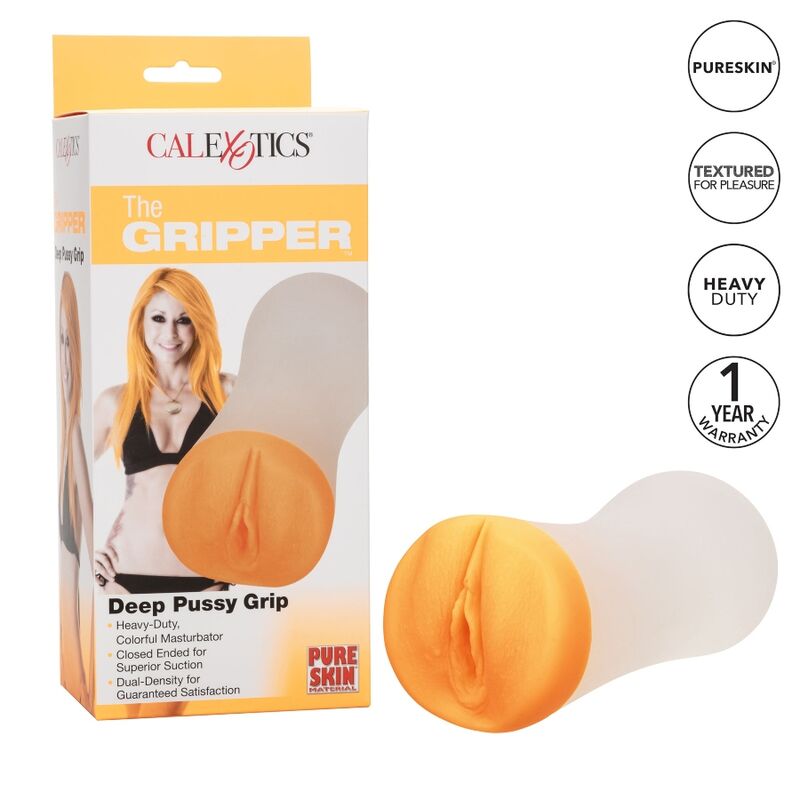 CALEXOTICS - DEEP PUSSY GRIP - Amore24