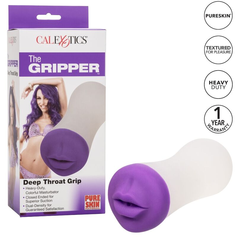 CALEXOTICS - DEEP THROAT GRIP - Amore24