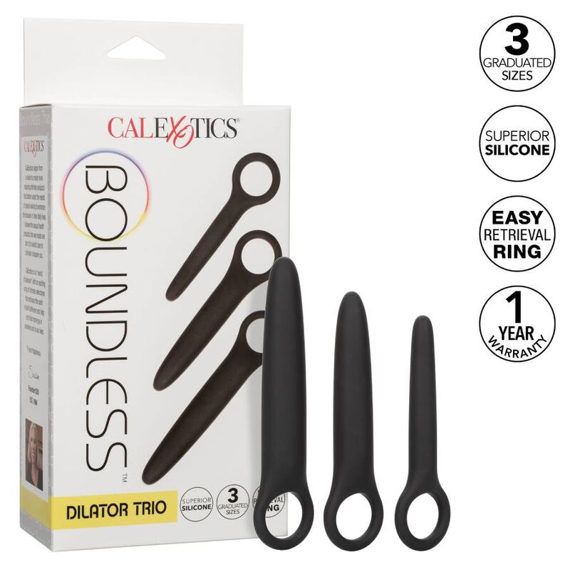 CALEXOTICS - DILATOR TRIO - Amore24