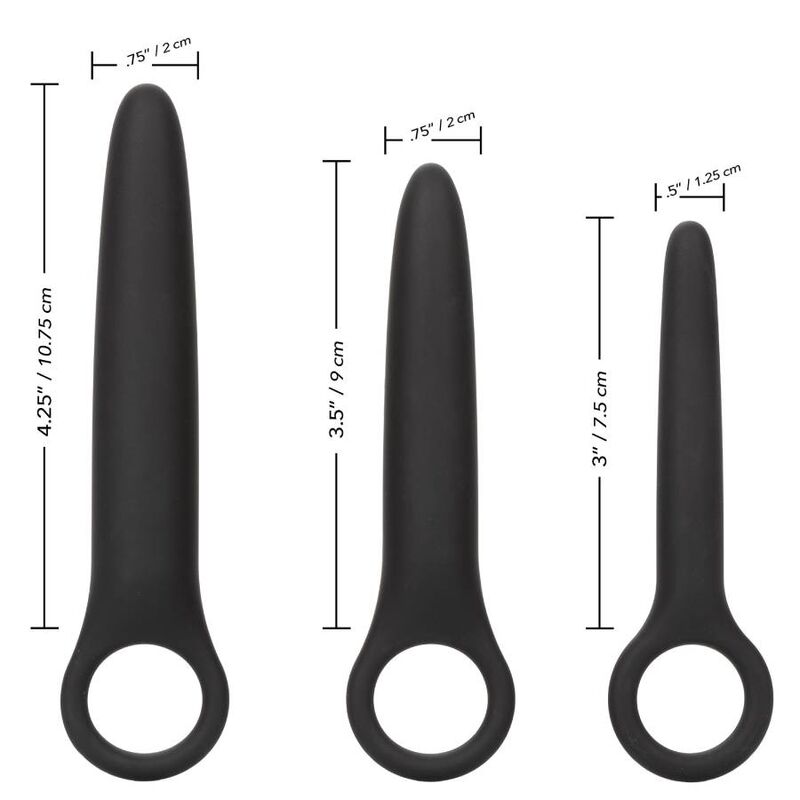 CALEXOTICS - DILATOR TRIO - Amore24