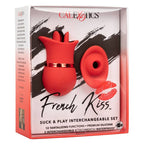 CALEXOTICS - FRENCH KISS SUCK & PLAY SET - Amore24