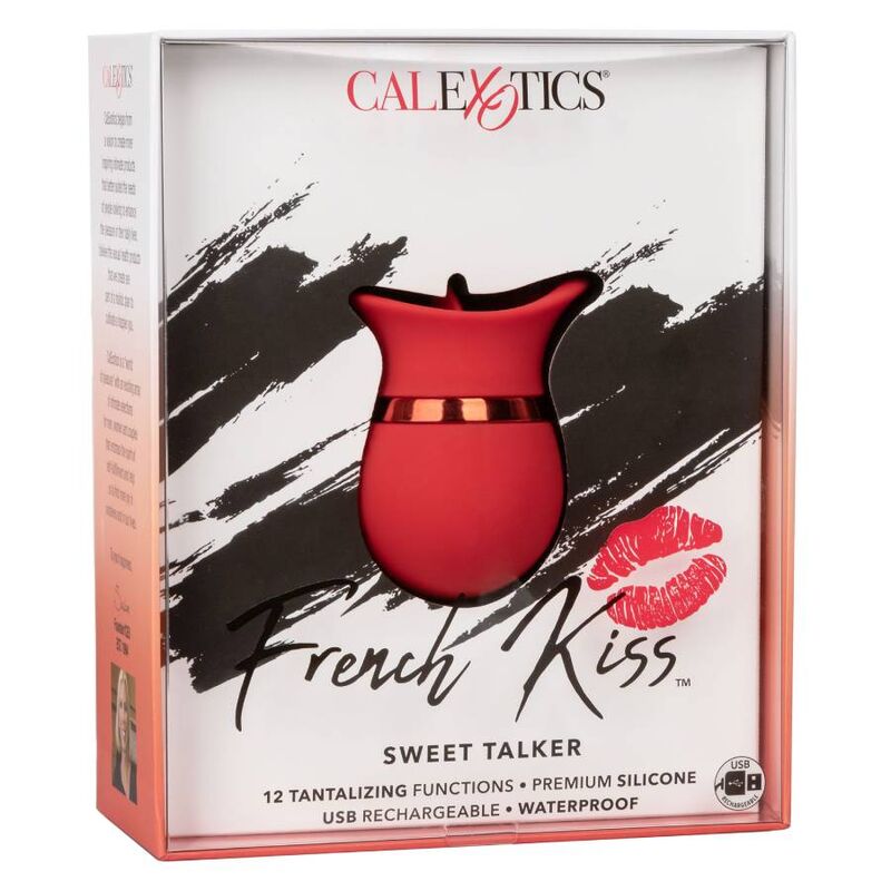 CALEXOTICS - FRENCH KISS SWEET TALKER - Amore24