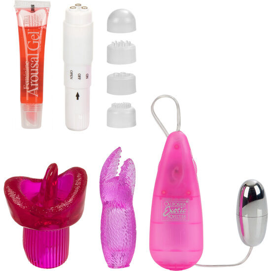 CALEXOTICS - HER CLIT KIT - Amore24