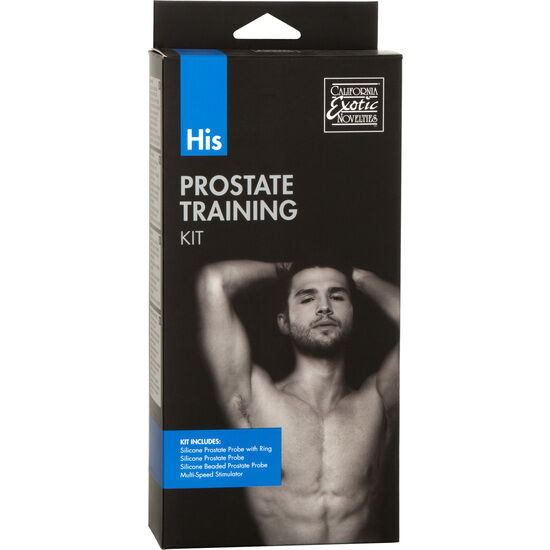 CALEXOTICS - HIS PROSTATE TRAINING KIT - Amore24