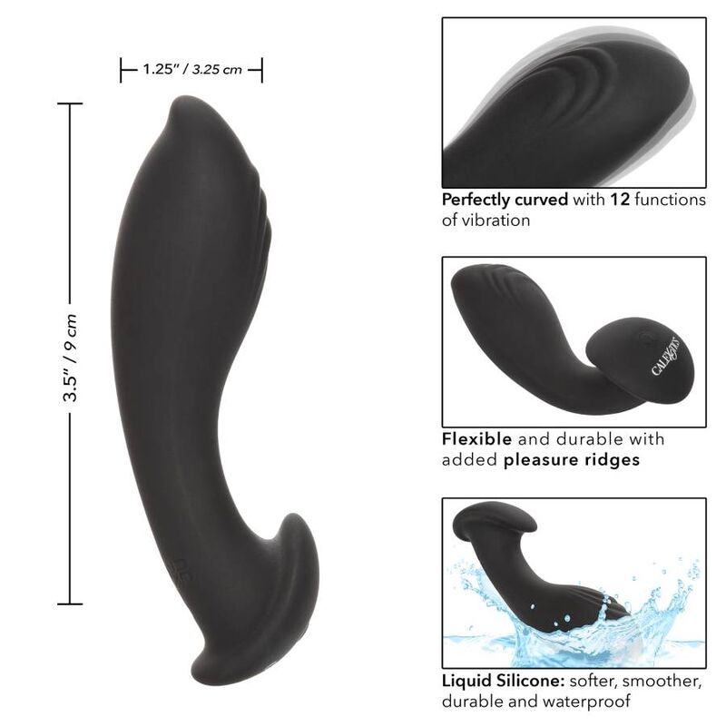 CALEXOTICS - LIQUID SILICONE FLEX PROBE - Amore24