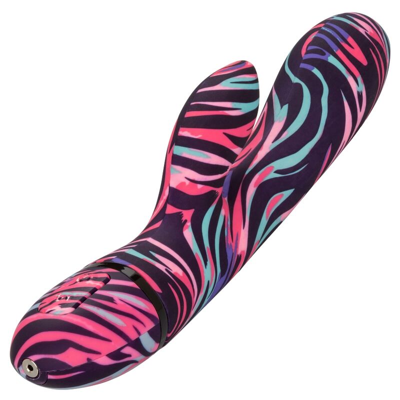 CALEXOTICS - MENAGE A MOI DUAL WAND VIBRATOR - Amore24