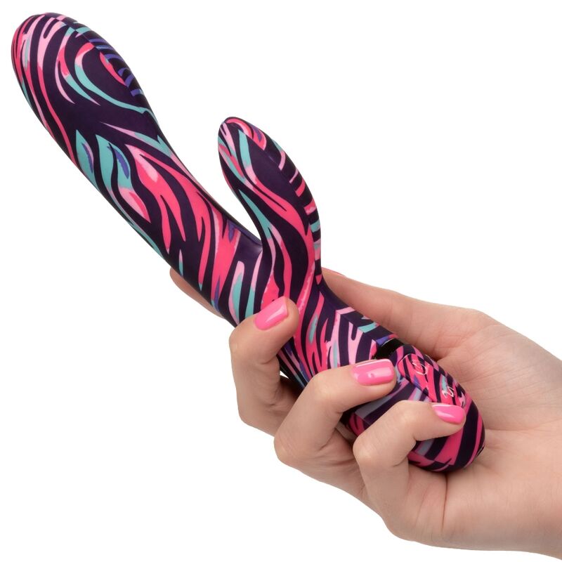 CALEXOTICS - MENAGE A MOI DUAL WAND VIBRATOR - Amore24