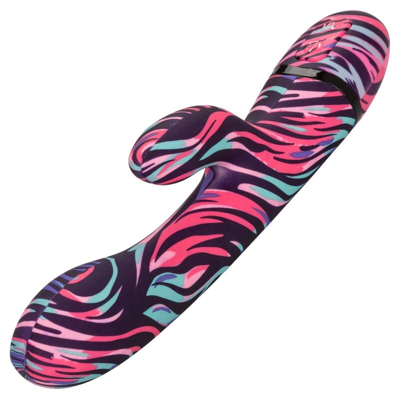 CALEXOTICS - MENAGE A MOI DUAL WAND VIBRATOR - Amore24