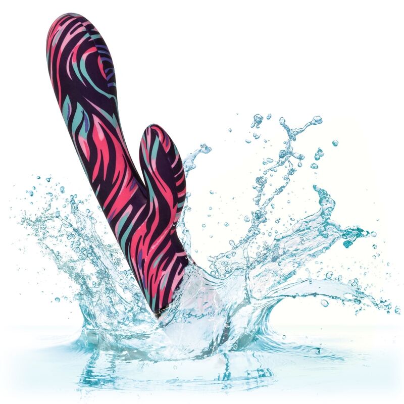CALEXOTICS - MENAGE A MOI DUAL WAND VIBRATOR - Amore24