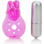 CALEXOTICS - MICRO VIBE AROUSER BUNNY - Amore24