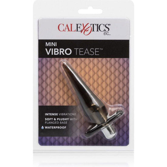 CALEXOTICS - MINI VIBRO TEASE BLACK - Amore24