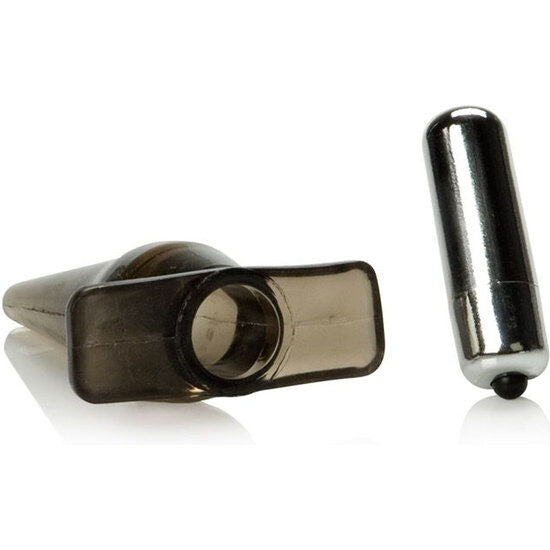 CALEXOTICS - MINI VIBRO TEASE BLACK - Amore24