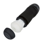 CALEXOTICS - OPTIMUM POWER STROKER VIBRATING AND SUCTION FUNCTIONS - Amore24