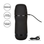 CALEXOTICS - OPTIMUM POWER STROKER VIBRATING AND SUCTION FUNCTIONS - Amore24