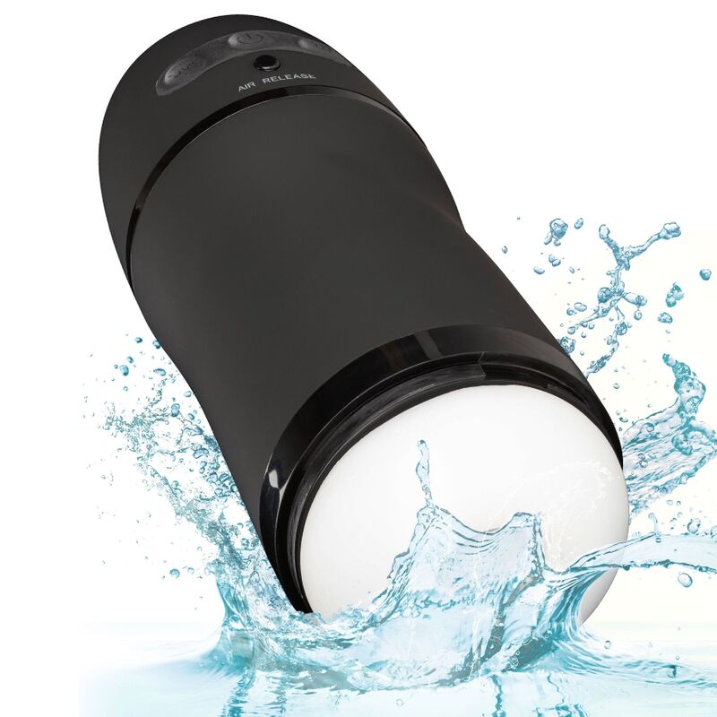 CALEXOTICS - OPTIMUM POWER STROKER VIBRATING AND SUCTION FUNCTIONS - Amore24