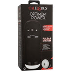 CALEXOTICS - OPTIMUM POWER STROKER VIBRATING AND SUCTION FUNCTIONS - Amore24