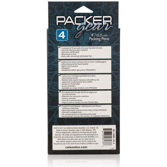 CALEXOTICS - PACKING PENIS BROWN 12.75 CM - Amore24