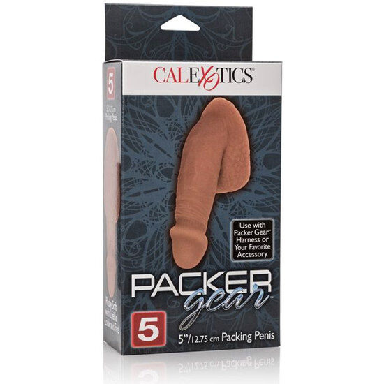 CALEXOTICS - PACKING PENIS BROWN 14.5 CM - Amore24