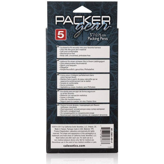 CALEXOTICS - PACKING PENIS FLESH 14.5 CM - Amore24