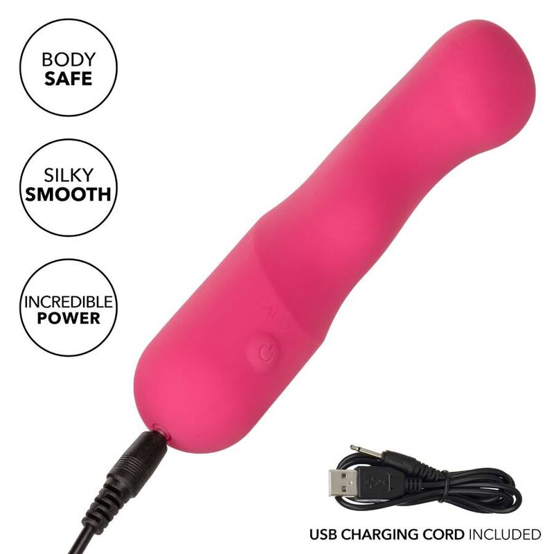 CALEXOTICS - PIXIES CURVY PINK - Amore24