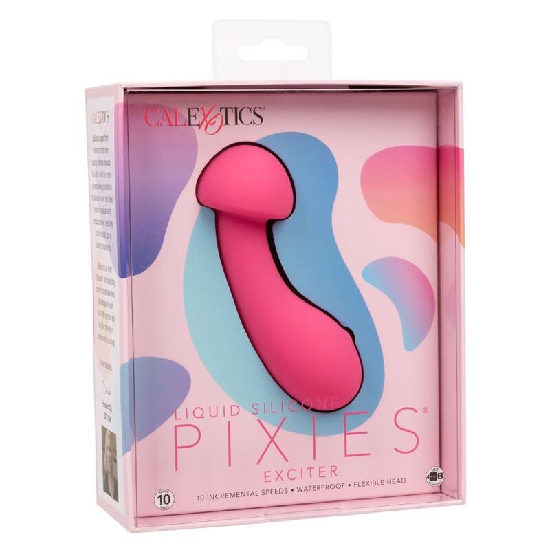 CALEXOTICS - PIXIES EXCITER PINK - Amore24