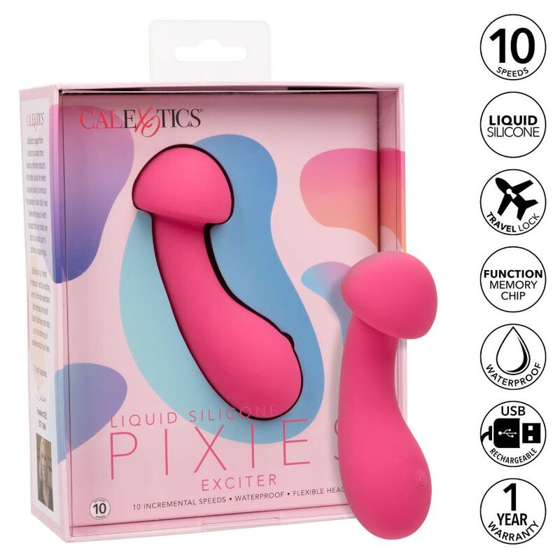 CALEXOTICS - PIXIES EXCITER PINK - Amore24