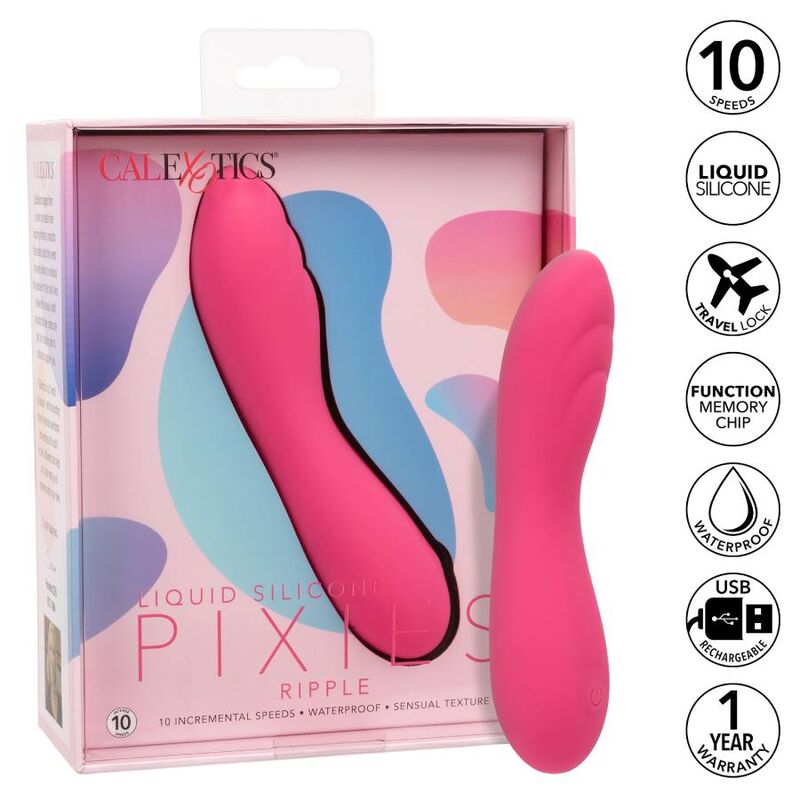 CALEXOTICS - PIXIES RIPPLE PINK - Amore24