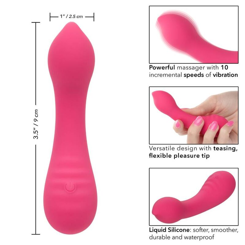 CALEXOTICS - PIXIES TEASER PINK - Amore24