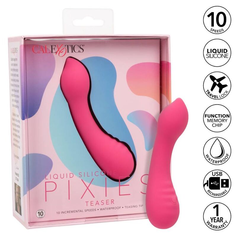 CALEXOTICS - PIXIES TEASER PINK - Amore24