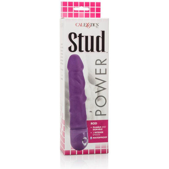 CALEXOTICS - POWER STUD ROD PINK VIBRATOR - Amore24