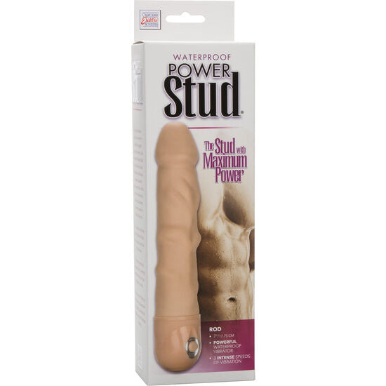 CALEXOTICS - POWER STUD ROD SKIN VIBRATOR - Amore24