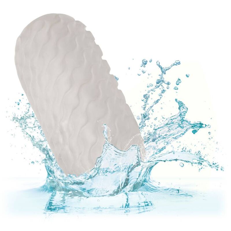 CALEXOTICS - REVERSIBLE RIBBED STROKER - Amore24