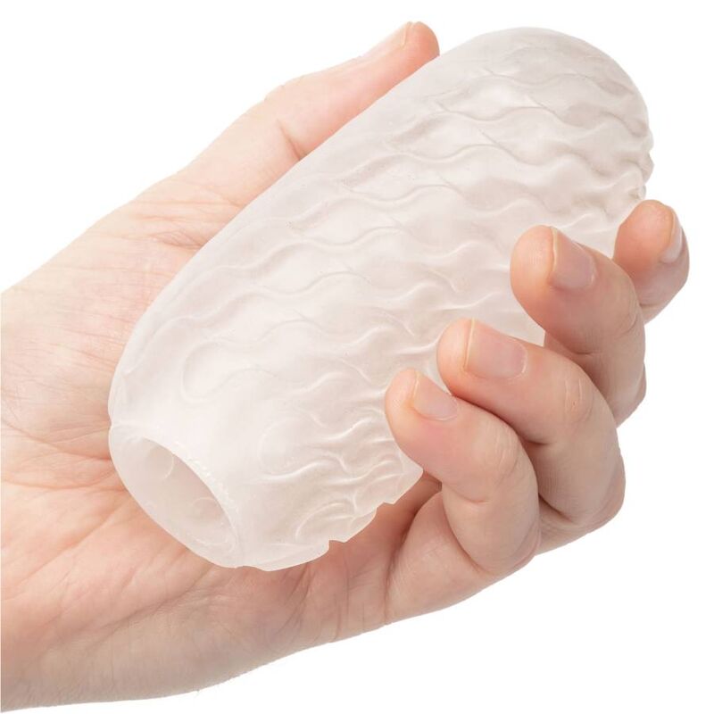 CALEXOTICS - REVERSIBLE RIBBED STROKER - Amore24