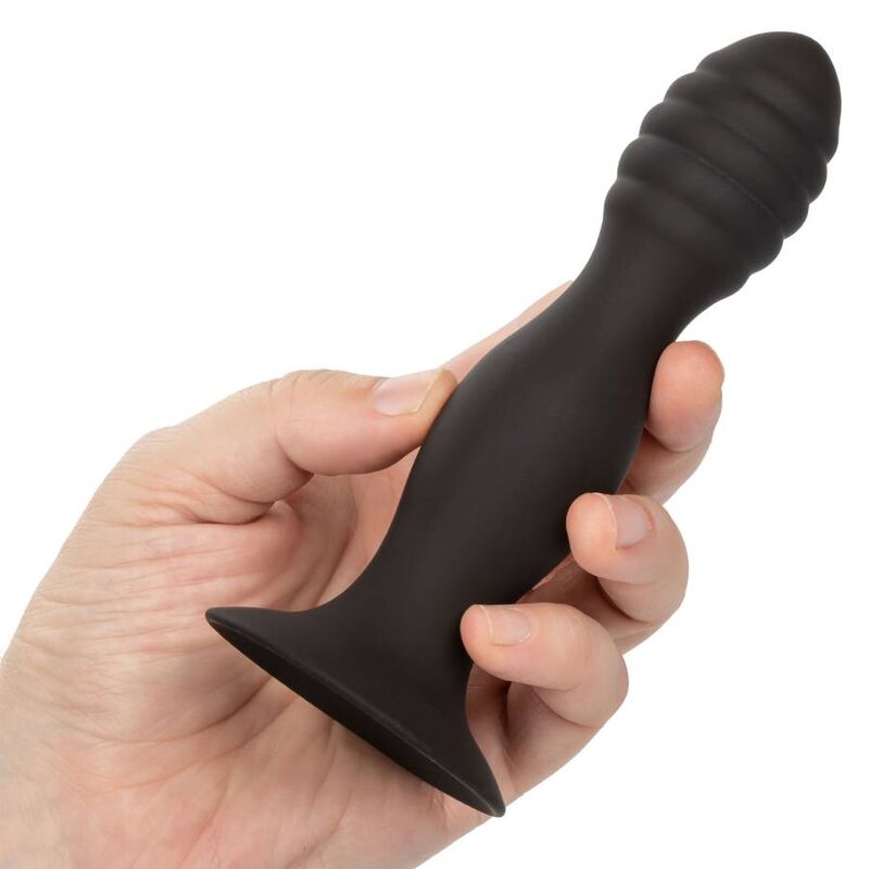 CALEXOTICS - RIBBED ANAL STUD - Amore24