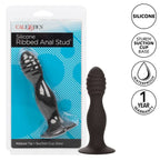 CALEXOTICS - RIBBED ANAL STUD - Amore24