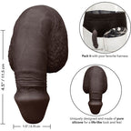 CALEXOTICS - SILICONE PACKING PENIS 12.75 CM - Amore24