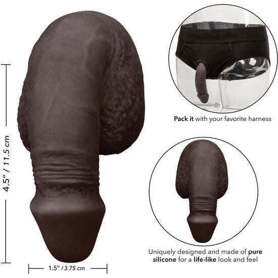 CALEXOTICS - SILICONE PACKING PENIS 12.75 CM - Amore24