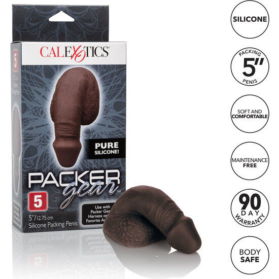 CALEXOTICS - SILICONE PACKING PENIS 12.75 CM - Amore24